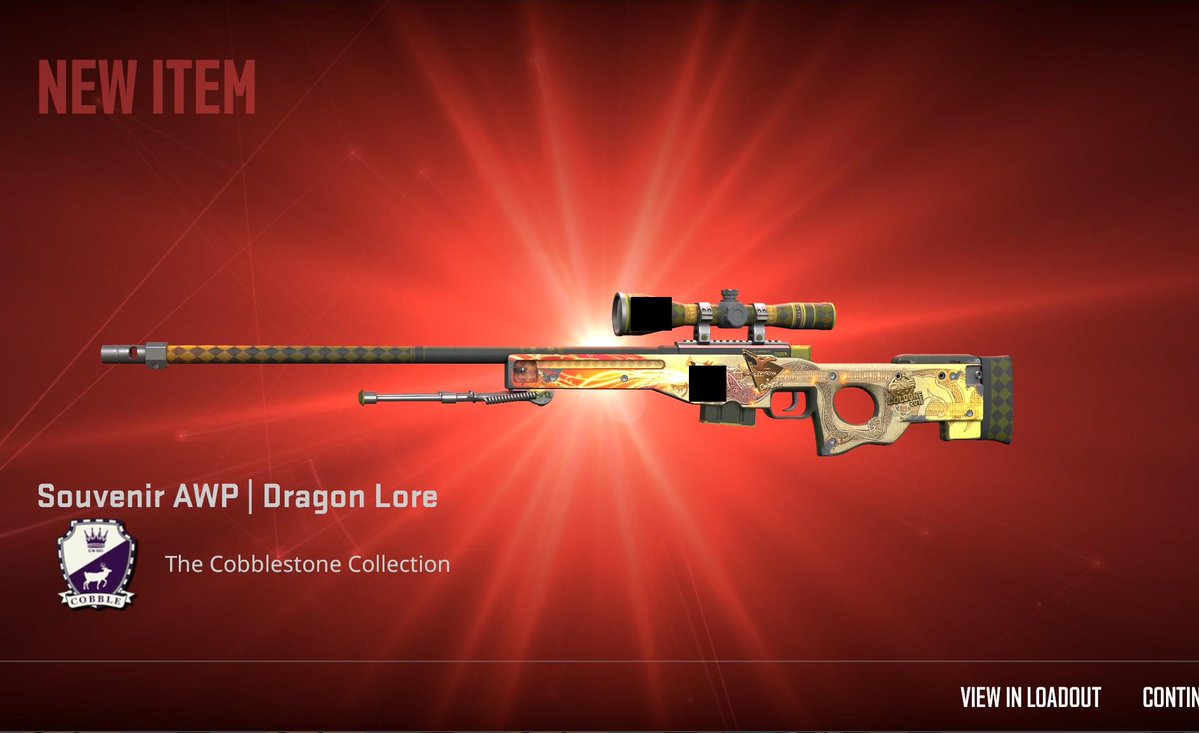 Can you guess the player signature on this AWP Dragon Lore? 🔎

RT + Comment, and a random correct answer will win some balance