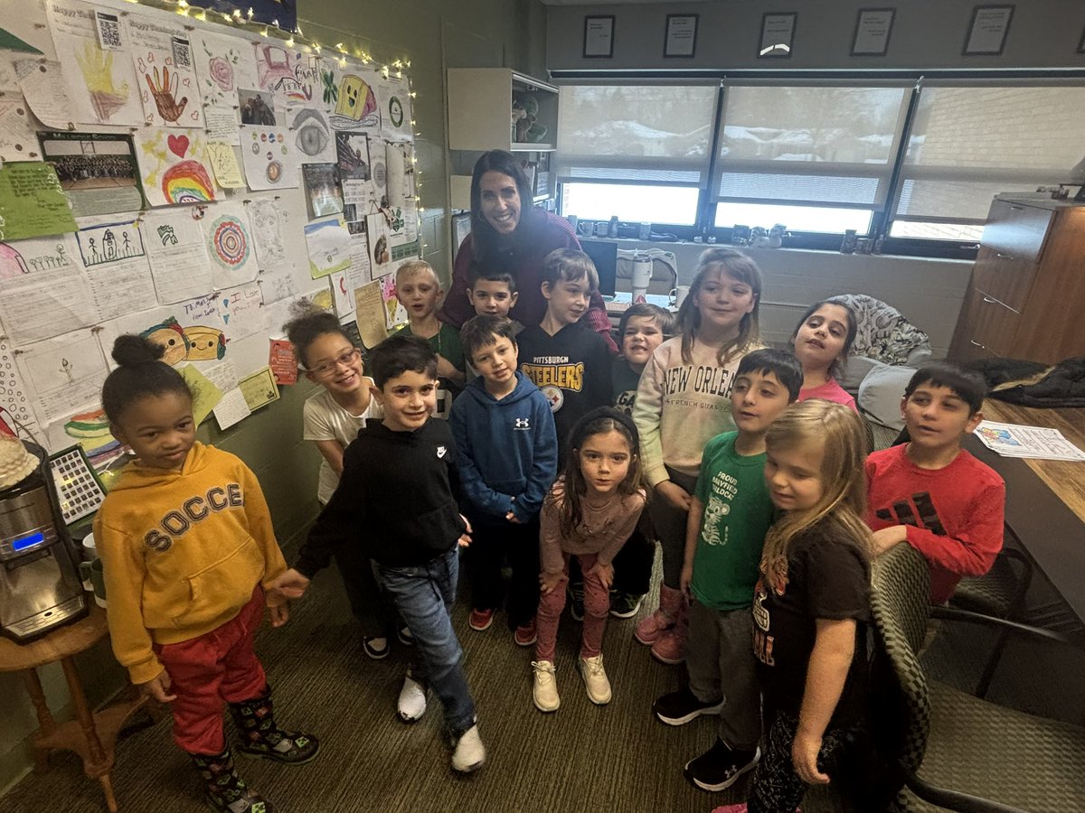 Millridge Elementary School tweet media