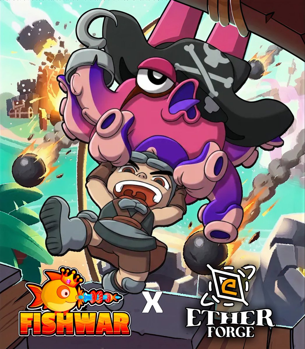 GN CT 🌙 

Forge Heroes, Battle Monsters, Earn Rewards.

Spent some time today exploring <a href="/EtherForge_io/">EtherForge Protocol</a>, and I’m impressed by the depth and strategic gameplay it offers.

It’s an on-chain strategy game on Solana where you build factories, run machines, hatch Hero and Monster