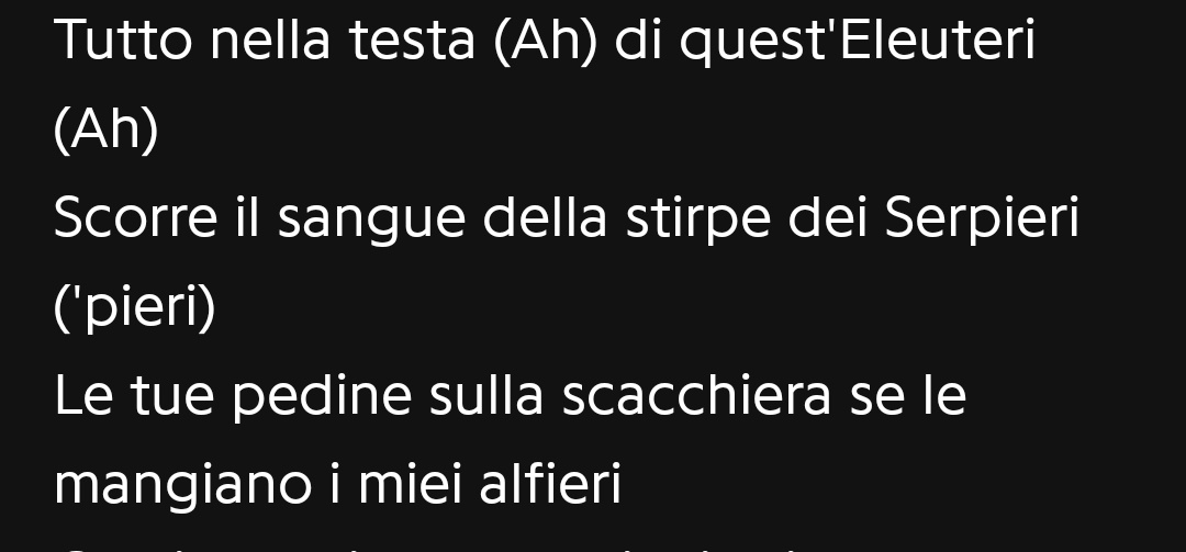 Gregorio Parisi tweet media