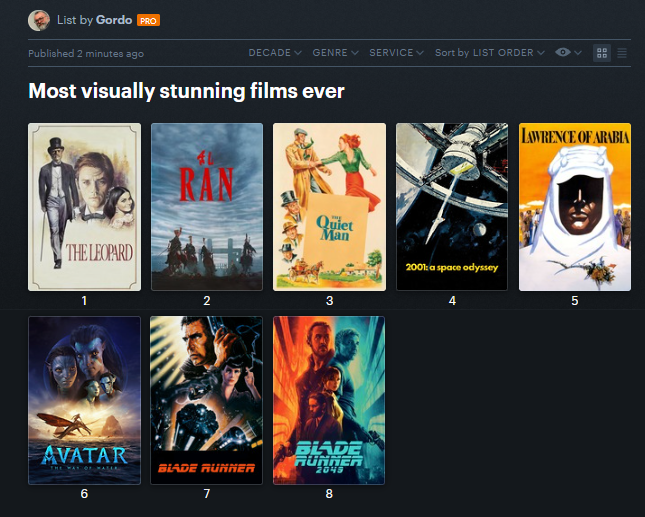 Gordo Mira Pelis🎬 tweet media