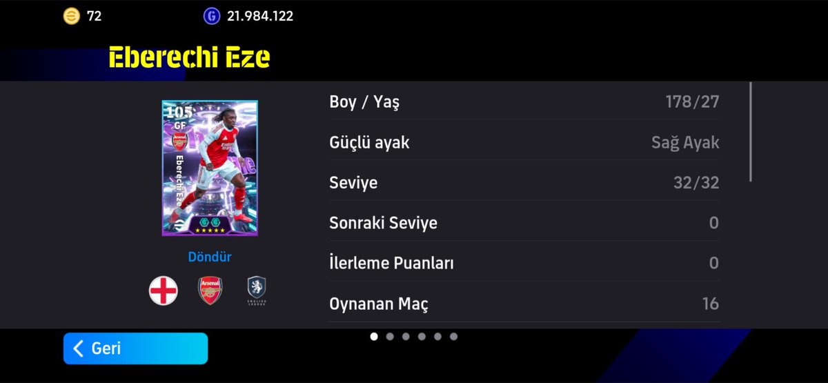 oyunun en iyi kartıdır