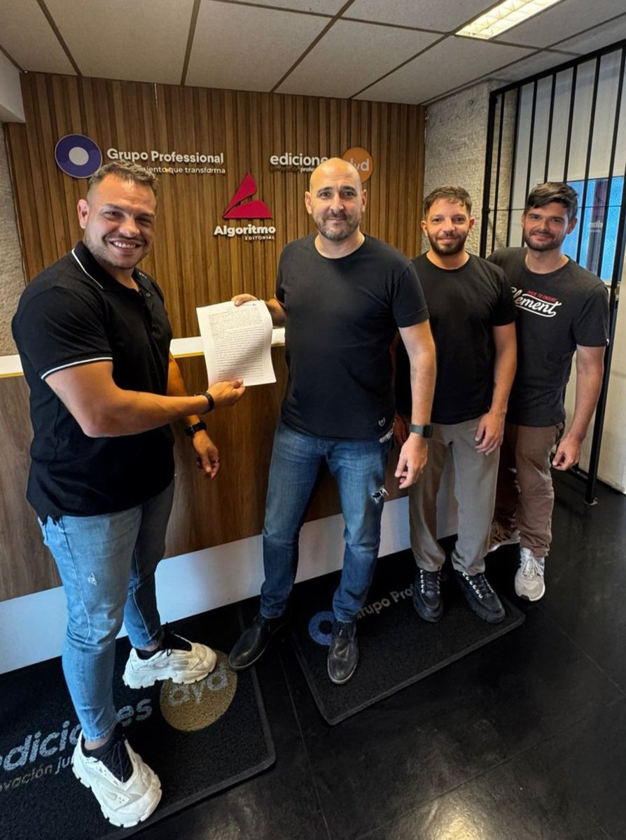 Dani Lerer tweet media