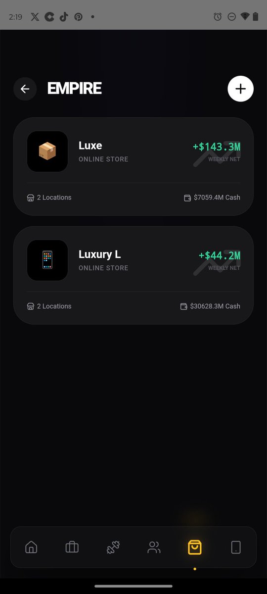 Simulator Enthusiast tweet media