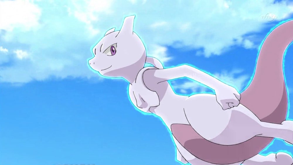 VenomPichu's tweet image. Happy birthday to #Mewtwo! My favorite legendary #Pokémon! One of the best legendaries in the series. 🥳🎂💜
If I was a trainer and had Mewtwo, I would never use him like a weapon. I’d treat Mewtwo like a friend and grow a connection with him. This cat deserves better.
#MewtwoDay