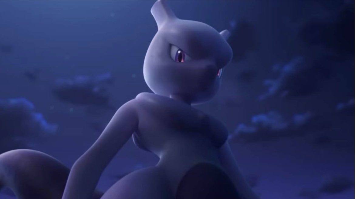 VenomPichu's tweet image. Happy birthday to #Mewtwo! My favorite legendary #Pokémon! One of the best legendaries in the series. 🥳🎂💜
If I was a trainer and had Mewtwo, I would never use him like a weapon. I’d treat Mewtwo like a friend and grow a connection with him. This cat deserves better.
#MewtwoDay