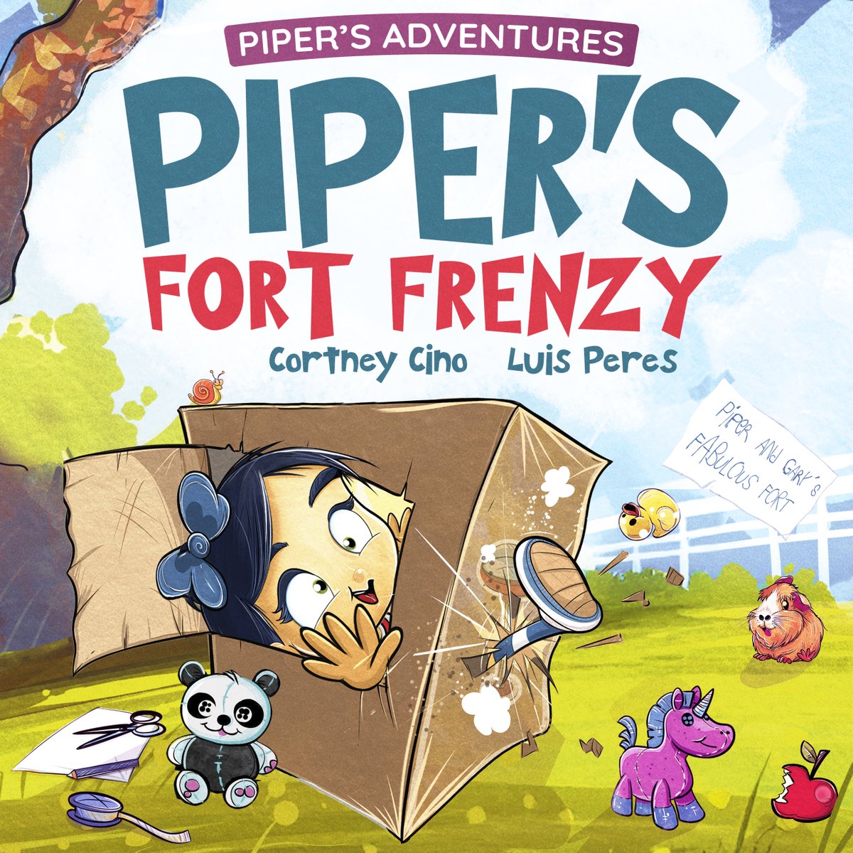 Children's Book Council tweet media