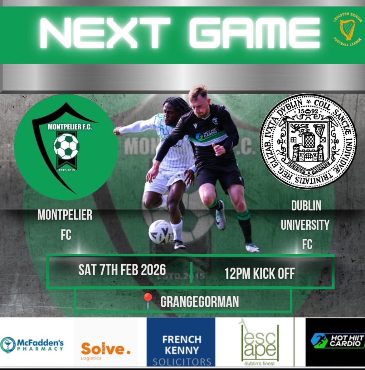 Montpelier FC tweet media