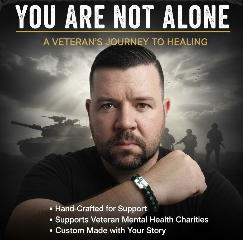 Custom Made Paracord Bracelets Alloa tweet media