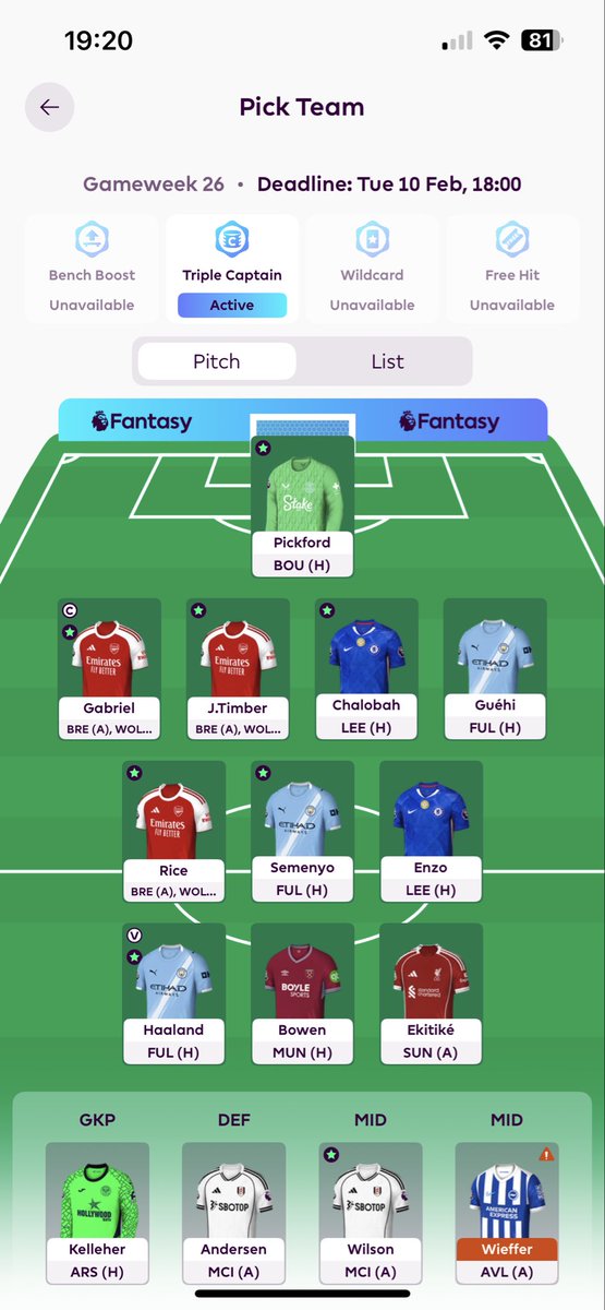 ⭐️ FPL Marcello ⭐️ tweet media