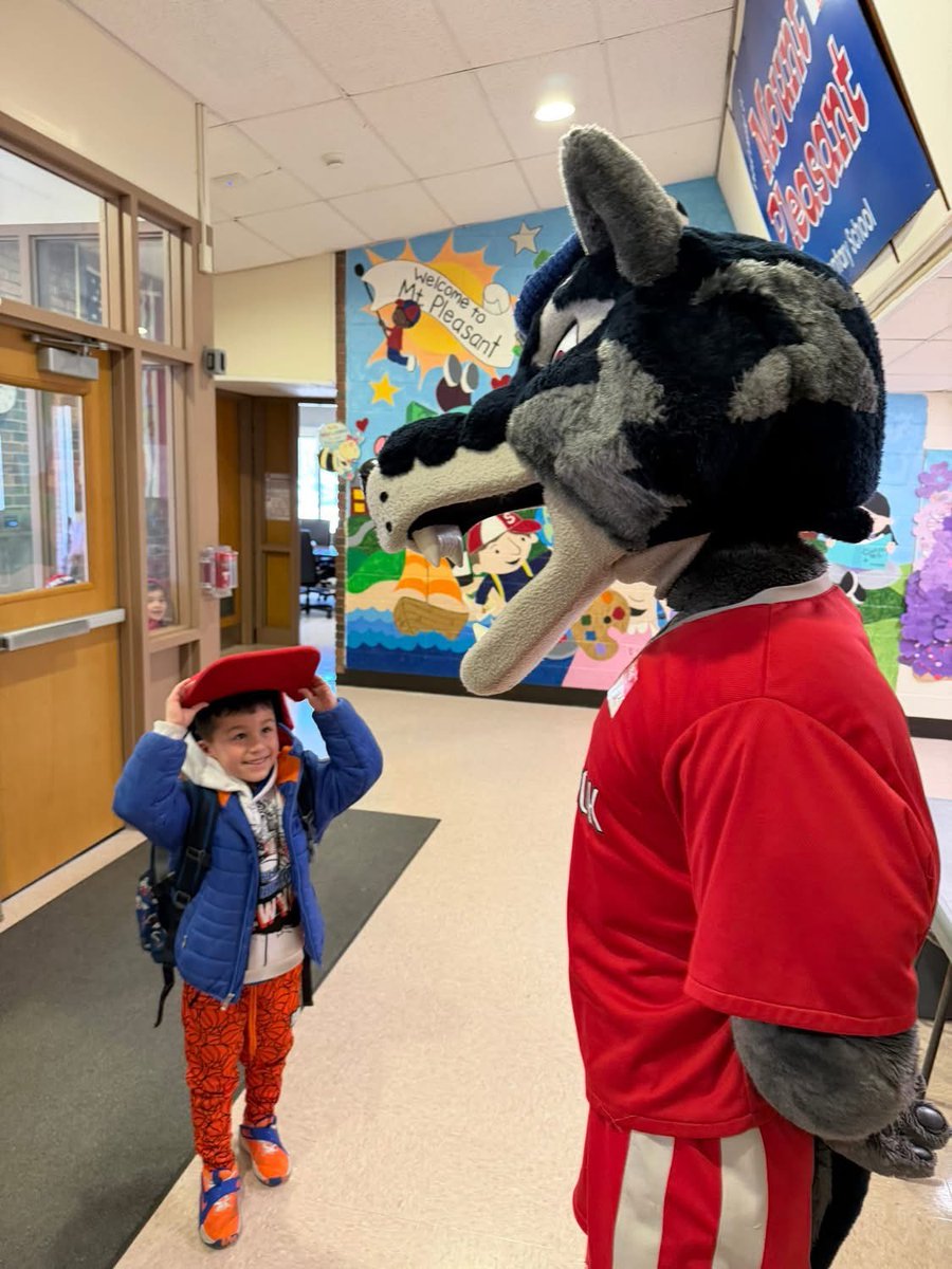 Mt. Pleasant ES tweet media