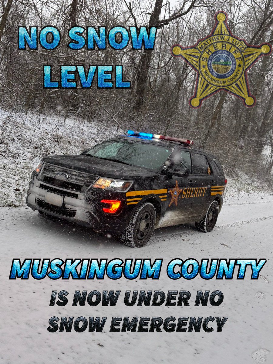 Muskingum County Sheriff's Office tweet media