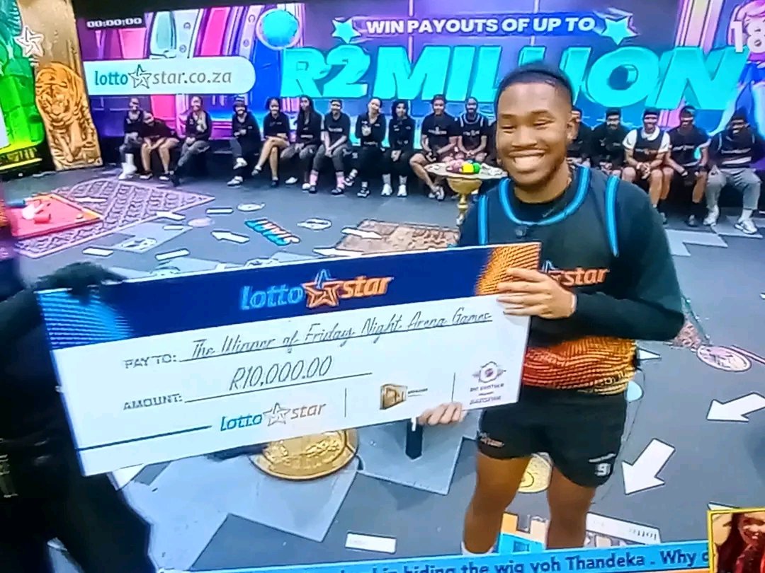 Congratulations King Wanda 🥳❤️🎉
#Bazozwa #BBMzansiS6