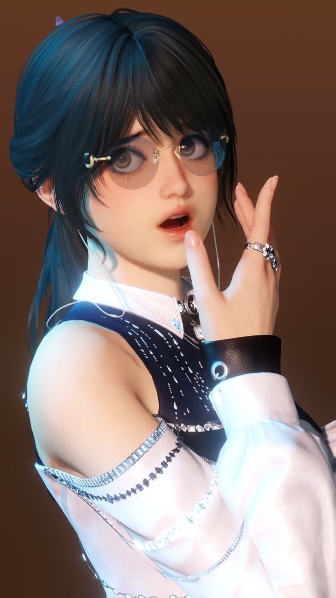 animoosucks's tweet photo. Bored have some MC #LoveandDeepspace 
Not HS https://t.co/SieCmxQldW
