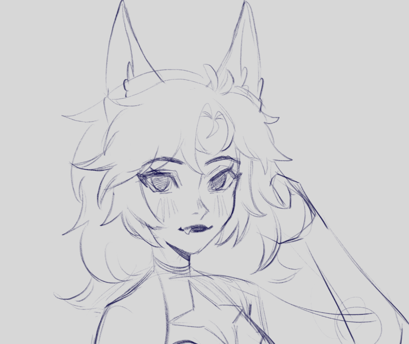 trying to draw again