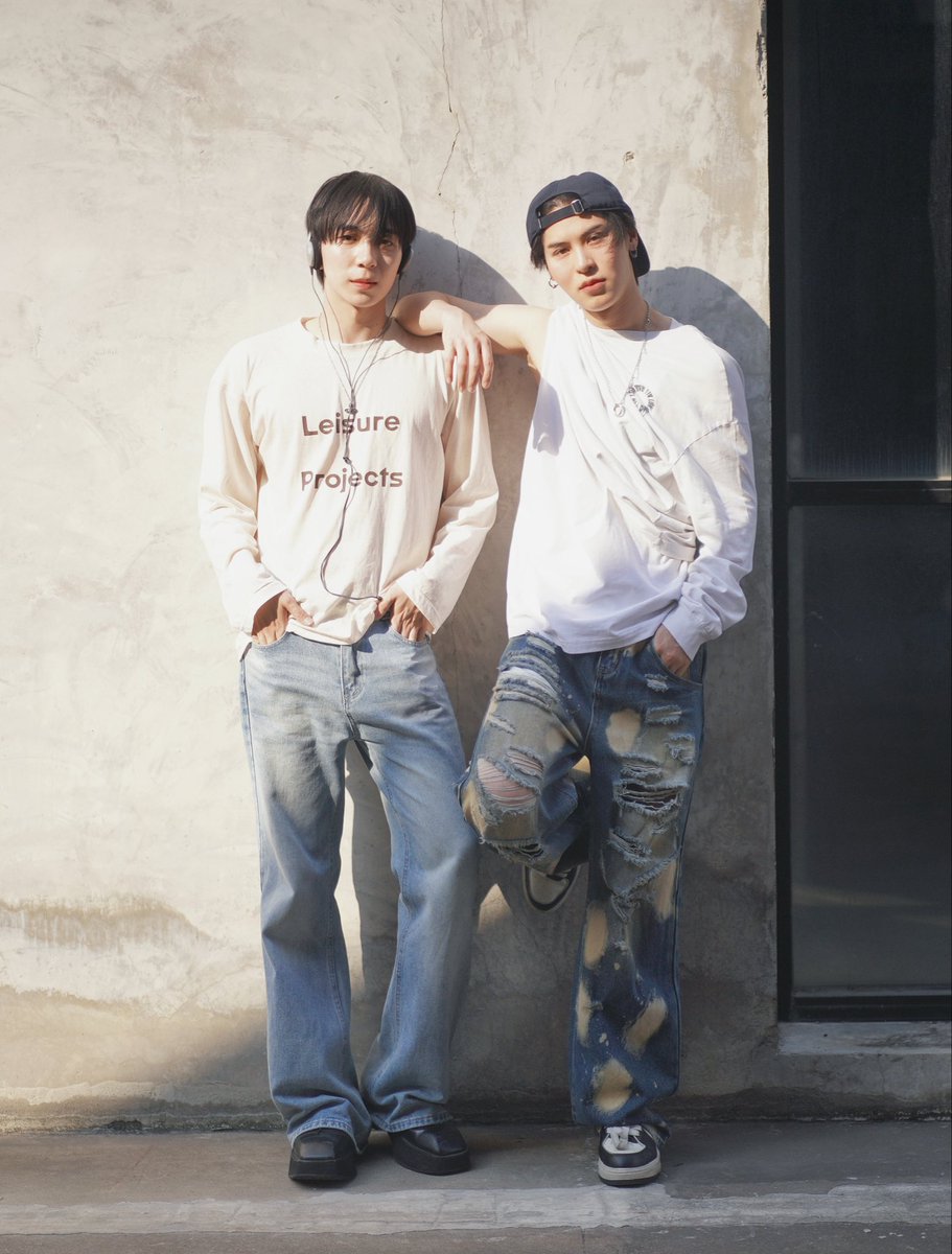 Pornwika6's tweet image. พี่น้องคู่นี่เท่มากกกกก วันที่9นี้จอฝากเพลงของพี่น้องคู่นี้ด้วยน๊าาาาาา🐻🐯
#MISSINGPUZZLE 
#peera_boon #ชีต้าเป็นเสือไม่ใช่แมว #ch33t4hh