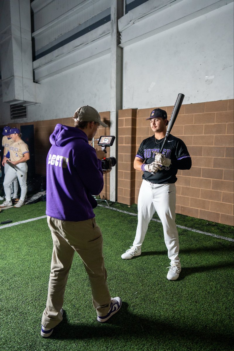 WilliamTrier's tweet photo. Good luck to Butler Community College baseball!

I’m real excited to cover this team this spring on BCTV https://t.co/R6sxtflQhG