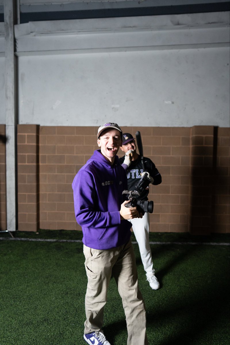 WilliamTrier's tweet photo. Good luck to Butler Community College baseball!

I’m real excited to cover this team this spring on BCTV https://t.co/R6sxtflQhG