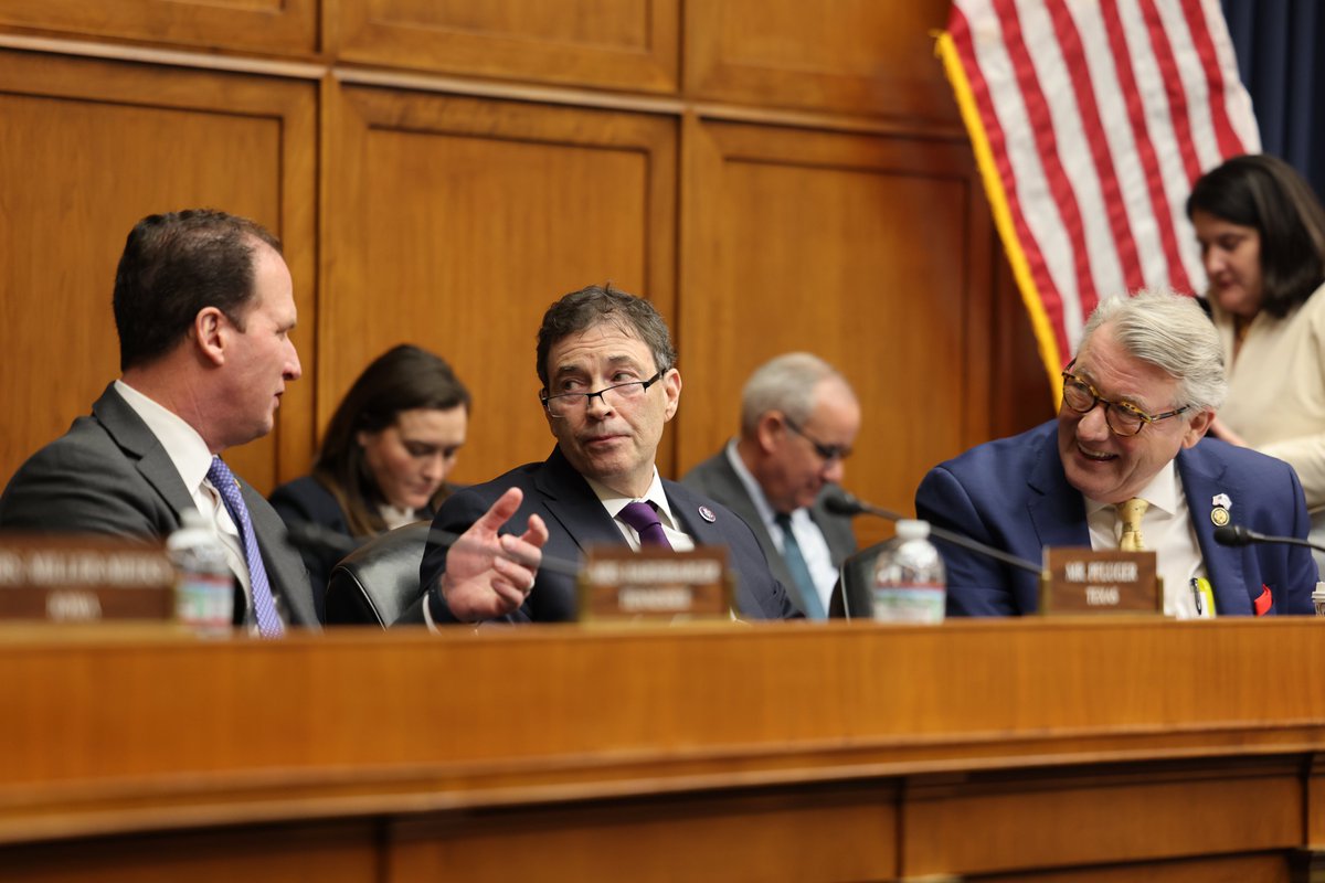 Energy and Commerce Committee tweet media