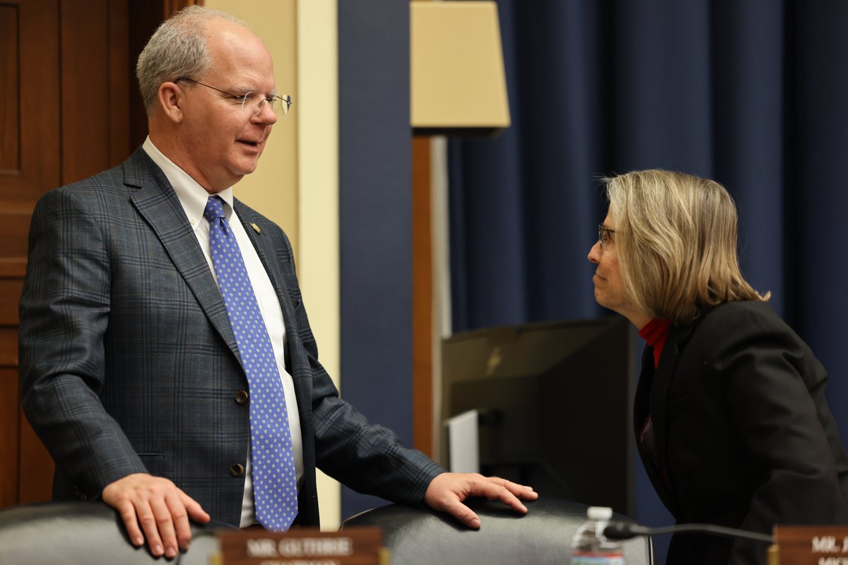 Energy and Commerce Committee tweet media