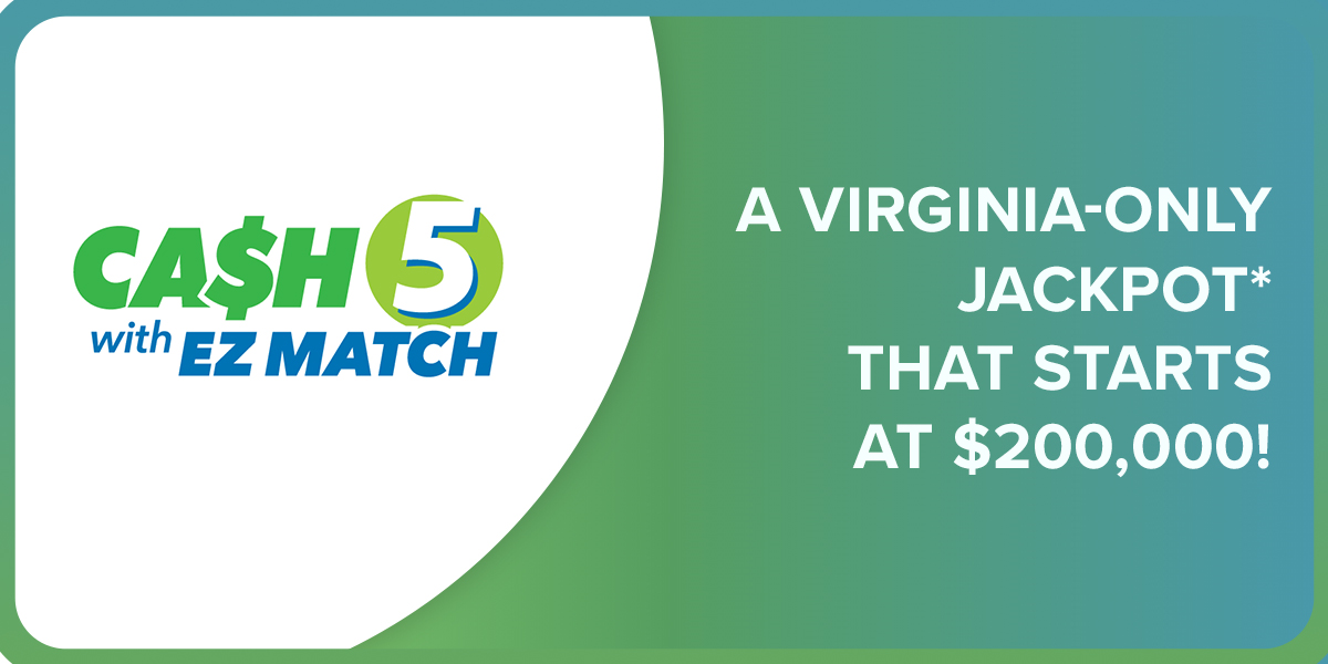 #Specialoffer from the <a href="/VirginiaLottery/">Virginia Lottery</a>! Buy 5 plays of #Cash5 #online, and you'll get 1 #free play - tinyurl.com/4jb8zvr2 

#Offer expires #tonight!

#VirginiaLottery #lotto #onlinelottery #ilottery #VA #onlinegaming #igaming #VALottery #FreeGames