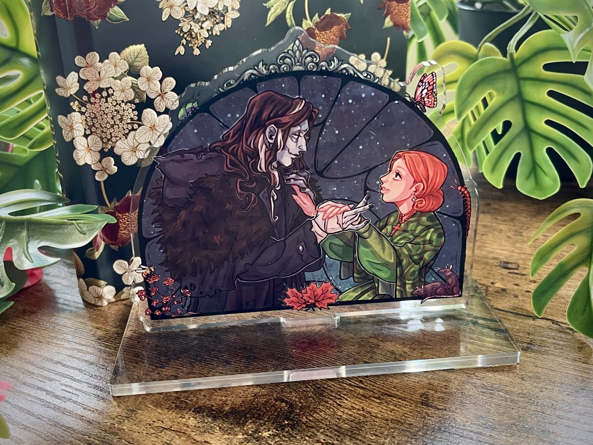 「More Frankenstein (and douma) merch phot」|Sid~💫💞🌿 TRIGUN ERA 2.0のイラスト