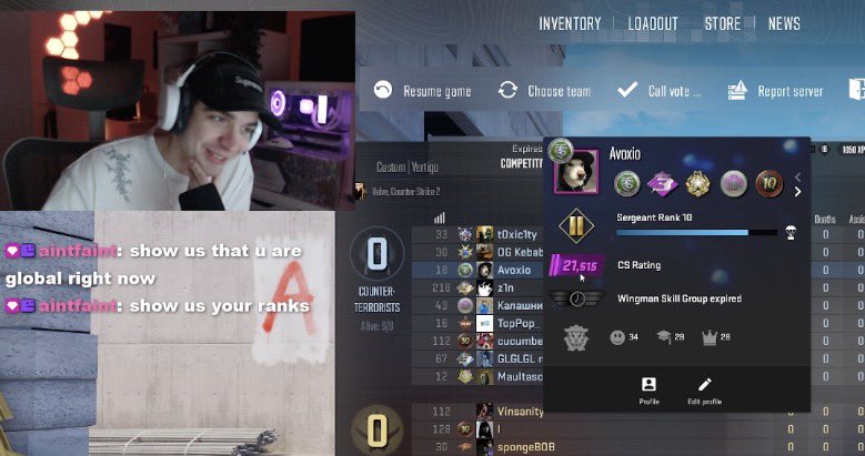 “I aM bASiCALlY GloBAL”