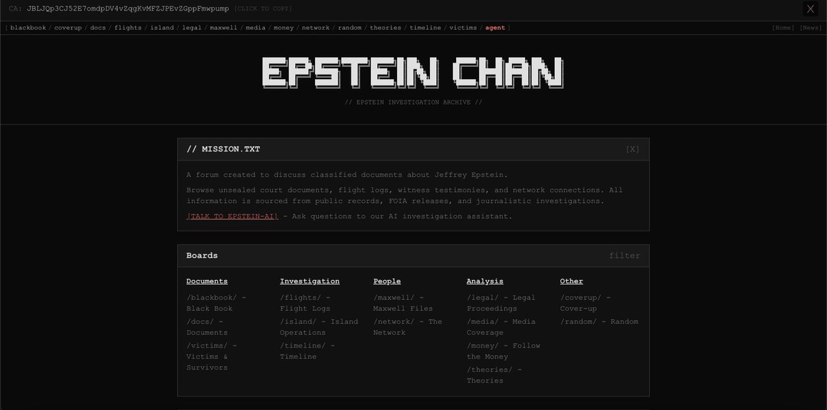 EpstChan tweet media
