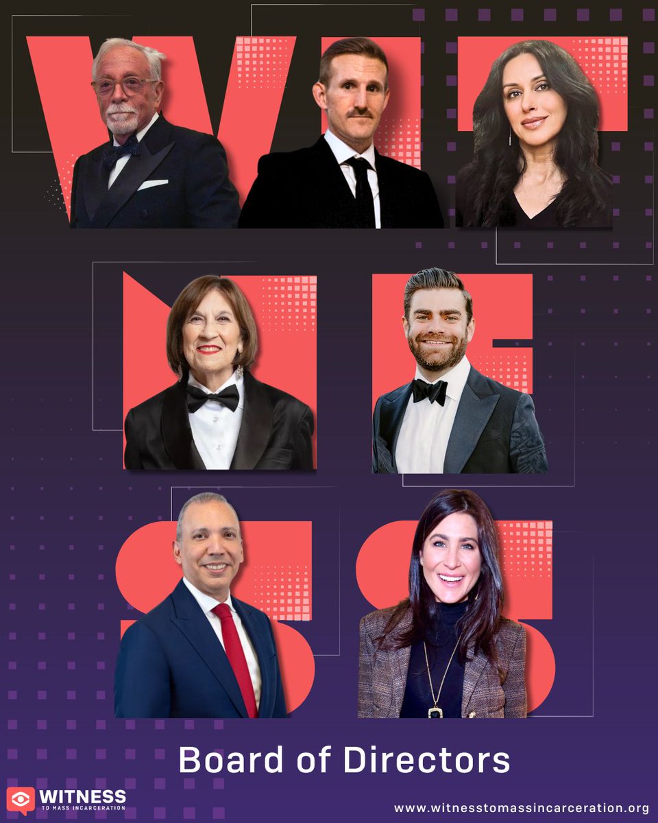 WitnesstoMassIncarceration tweet media