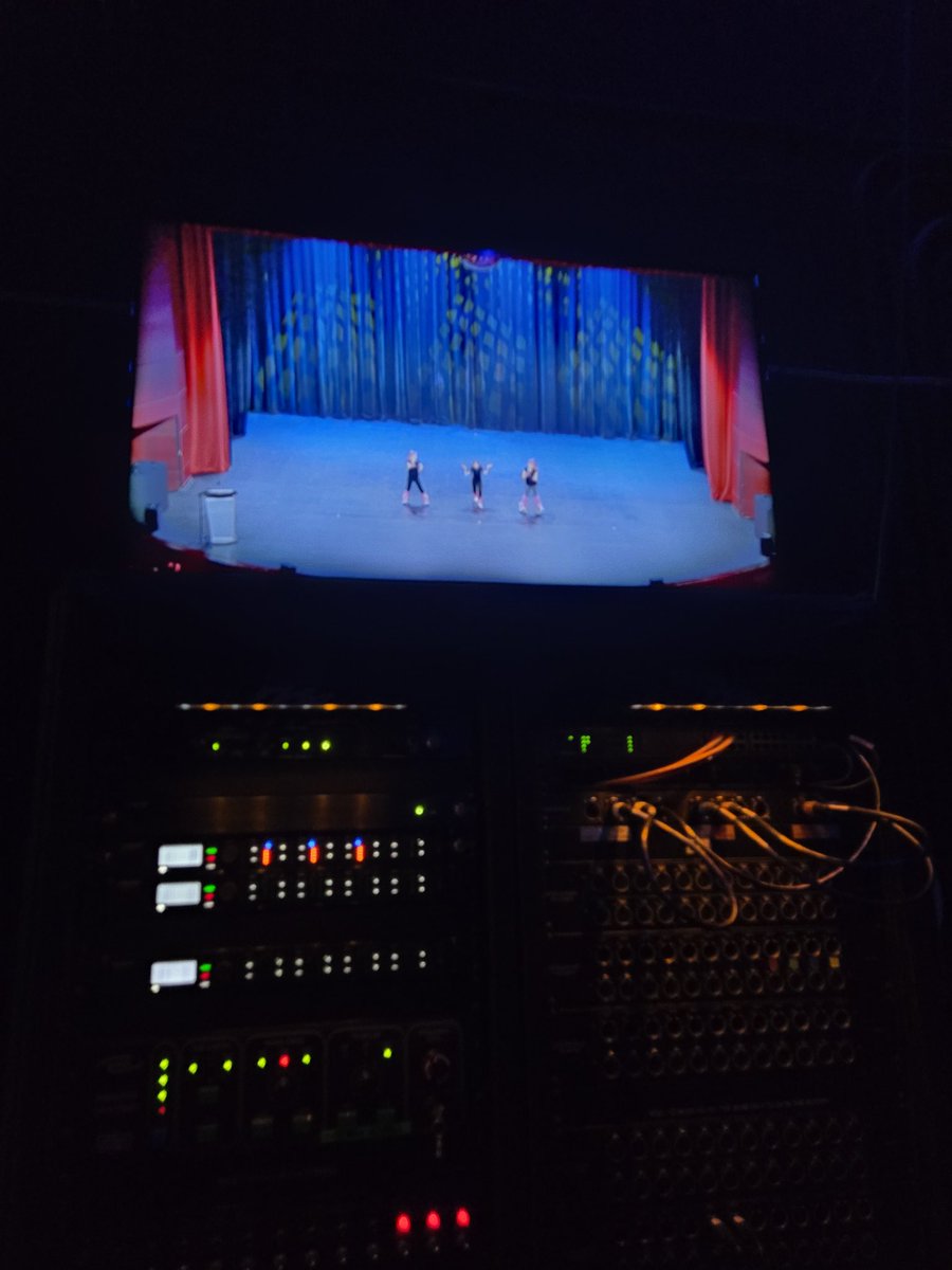 Our Dance Team participated in the 18th annual Dance Event at the Rose Theatre.  Our team did amazing and we are very proud of them! Way to go Sacred Heart Storm 🌩