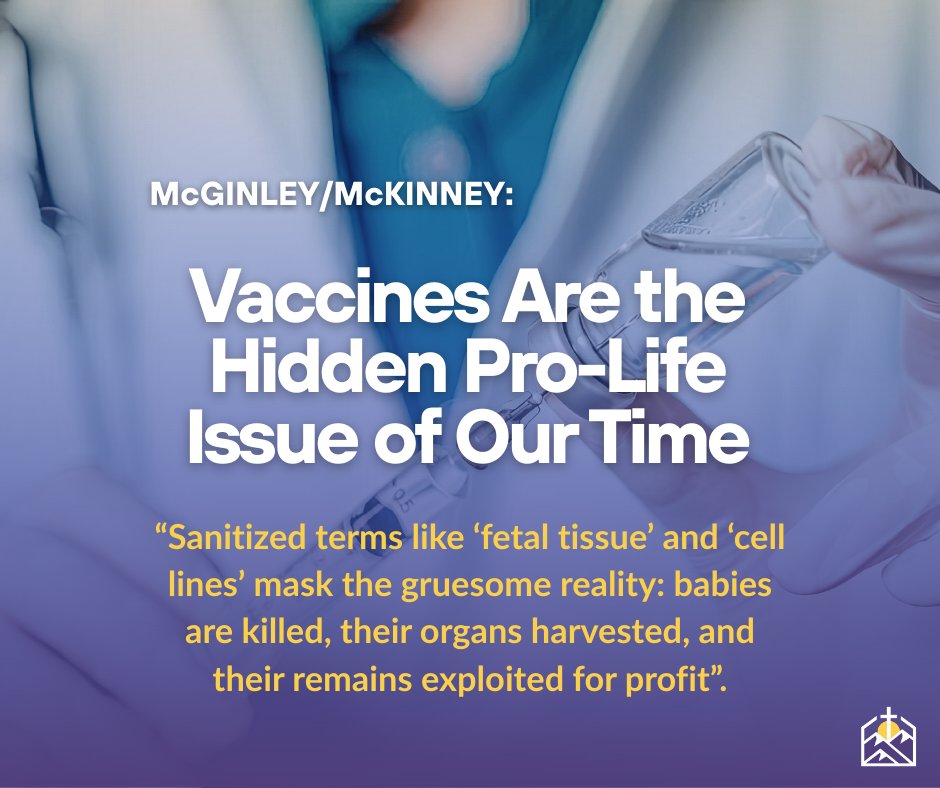 nhcornerstone's tweet photo. "Dr. Stanley Plotkin...admitted under oath that scores of babies were used in developing just one line, with multiple organs harvested from each...In some cases...babies were delivered alive so their organs could be taken while still fresh." https://t.co/0gd4vS8Vhp