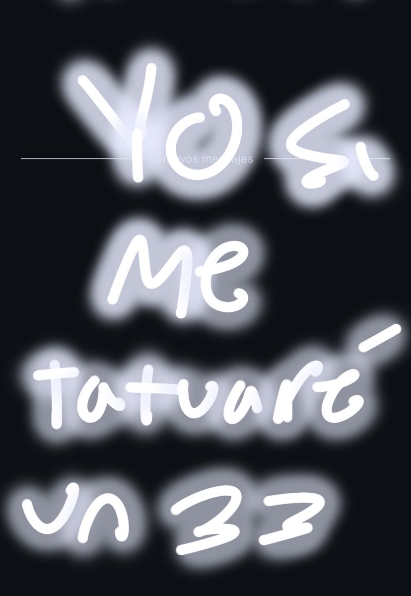 Si ganamos el mundial ya tenemos la primera promesa de <a href="/Flatayar33/">Héctooorrr</a>.
Vete preparando la tinta colega