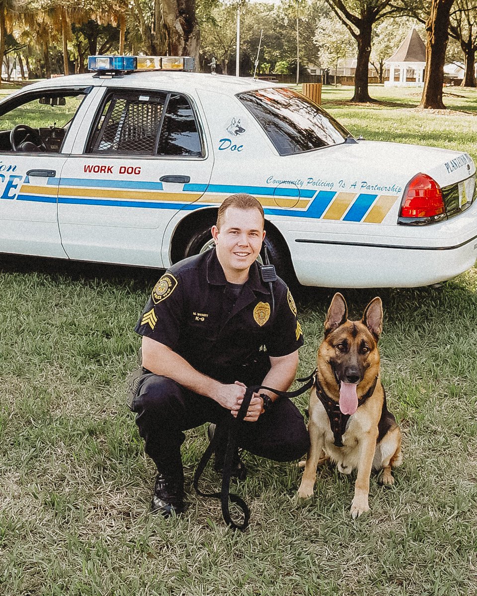 Plantation Police tweet media