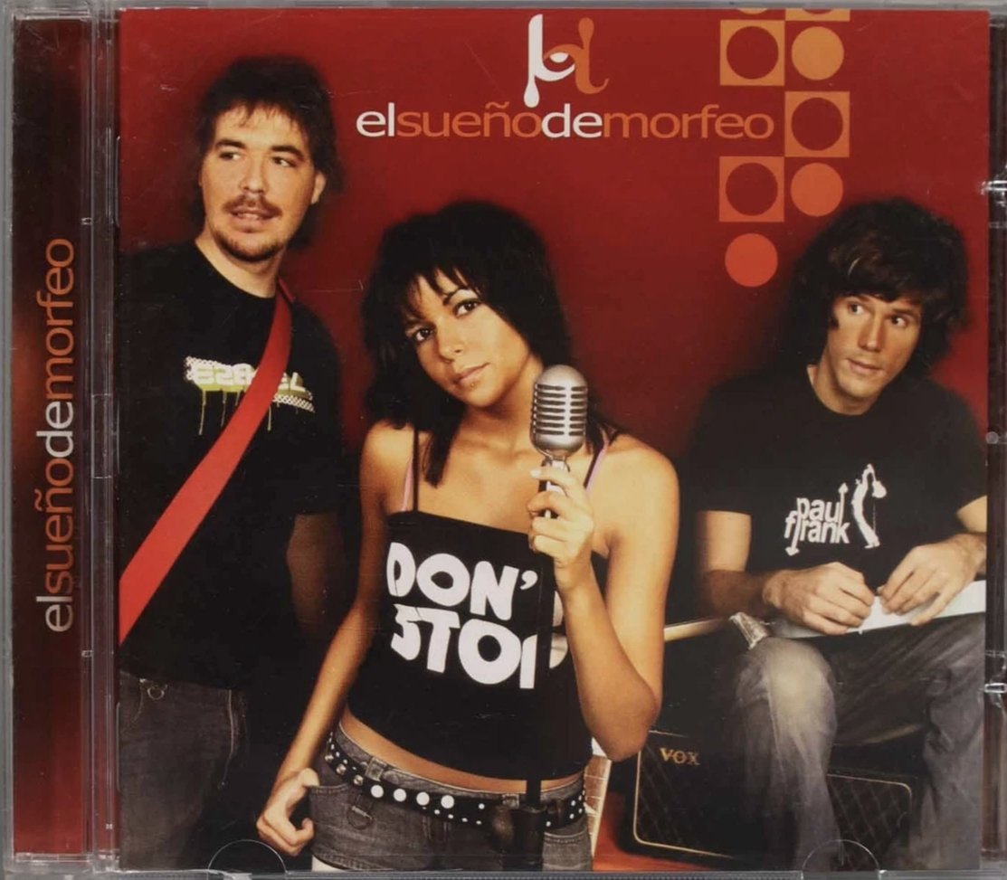 televisivok's tweet image. sacaron auténticos TEMAZOS, tenían el potencial para acabar siendo otro grupo histórico español a la altura de LODVG y Amaral, y en lo más alto se disolvieron 🥲