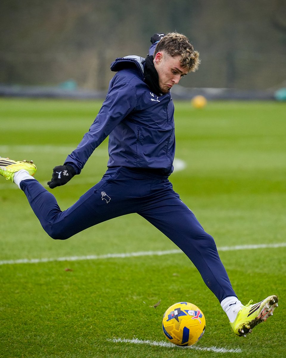 Derby County tweet media