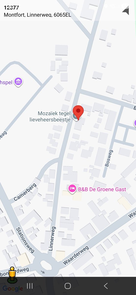 Inzet Rapid Responder op de Linnerweg in Montfort