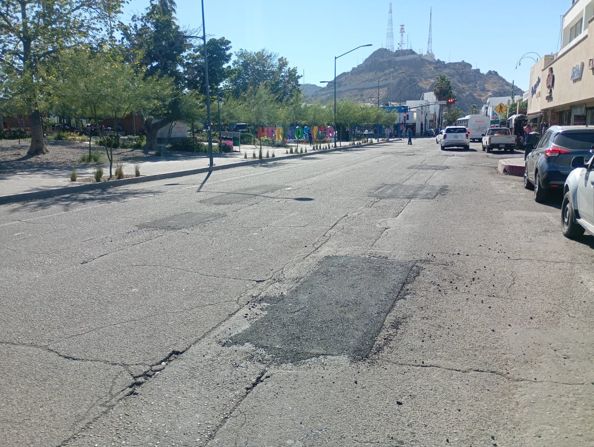 Desarrollo de Infraestructura tweet media