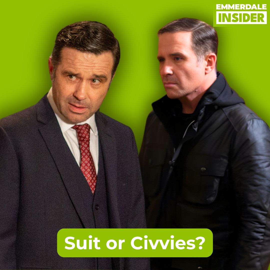 Emmerdale Insider tweet media