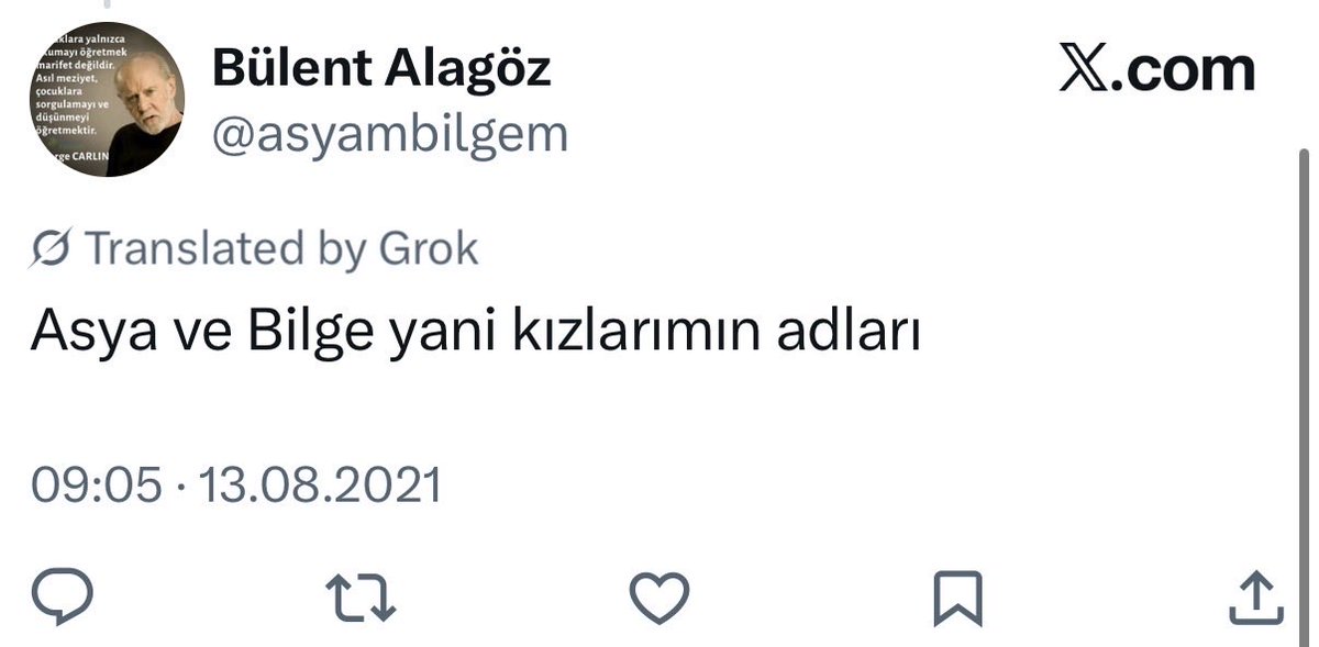 aha böyle boşanınca çocuğu için nafaka vermekten erinen, boşandığı için çocuğundan da boşandı zanneden, dahası nafakayı ödemediği için icralık olan ve bunu sağda solda utanmadan yazan ama nickini ASYAM BİLGEM yapan babalara el iyisi deniyo.