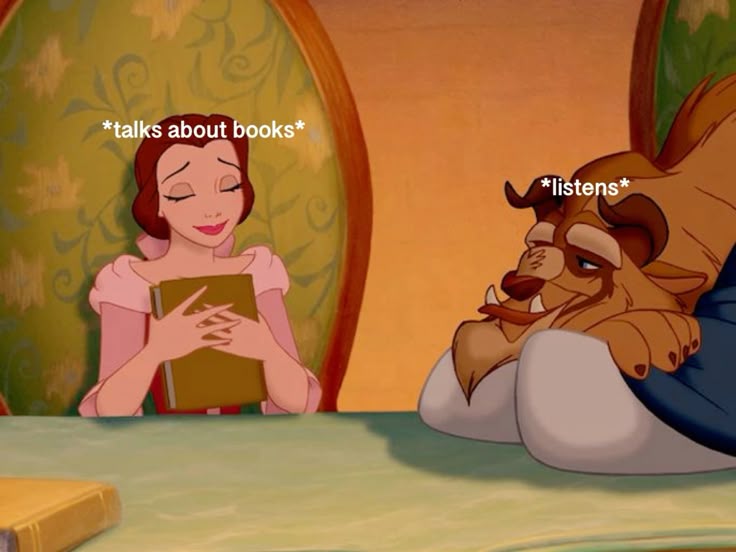 Need Philoise to give this exact dynamic