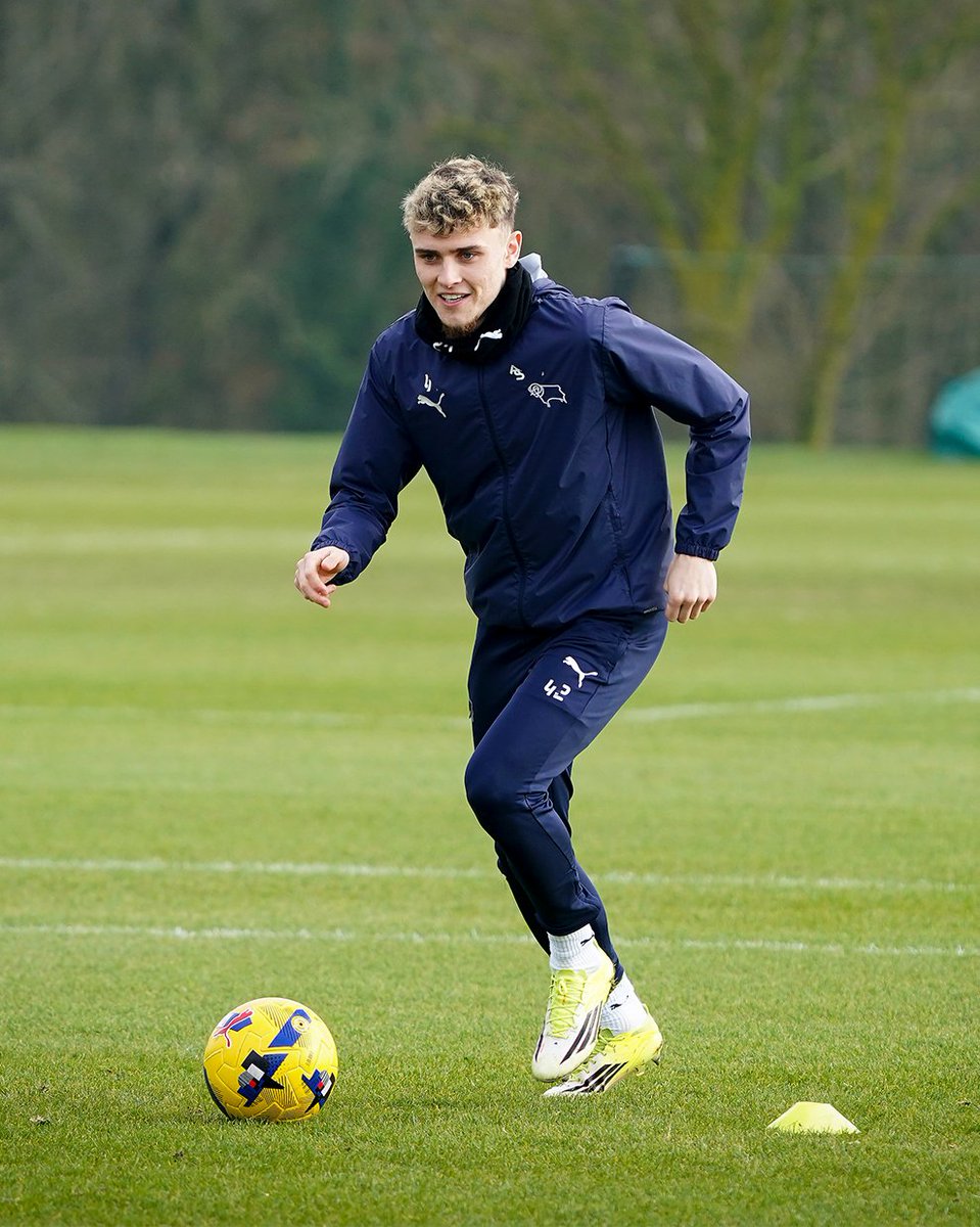 Derby County tweet media