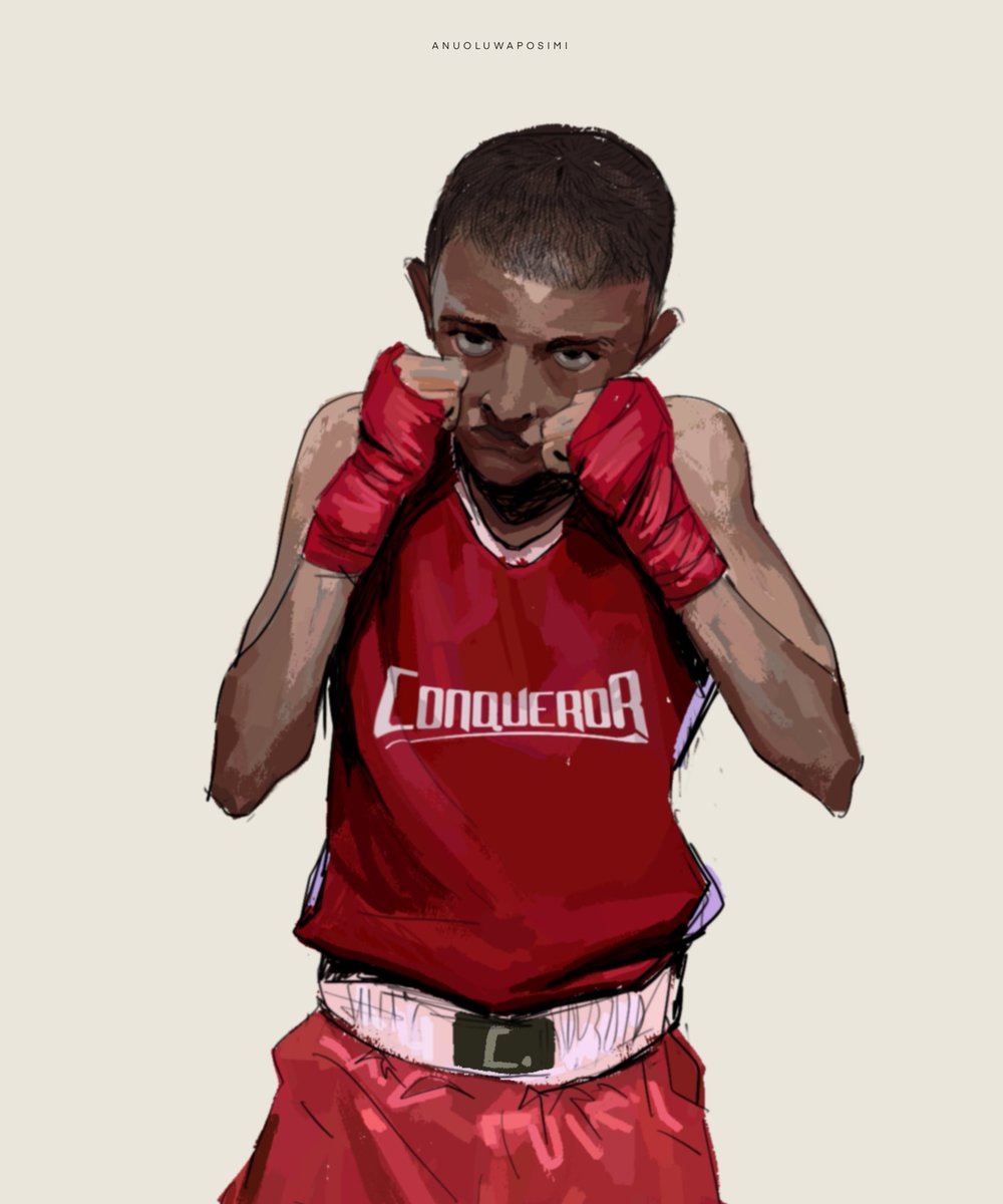 Thank you for the love earlier.
Here is another one 🥊