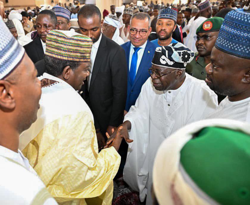 Dr. Bello Matawalle tweet media