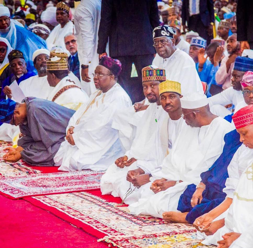 Dr. Bello Matawalle tweet media