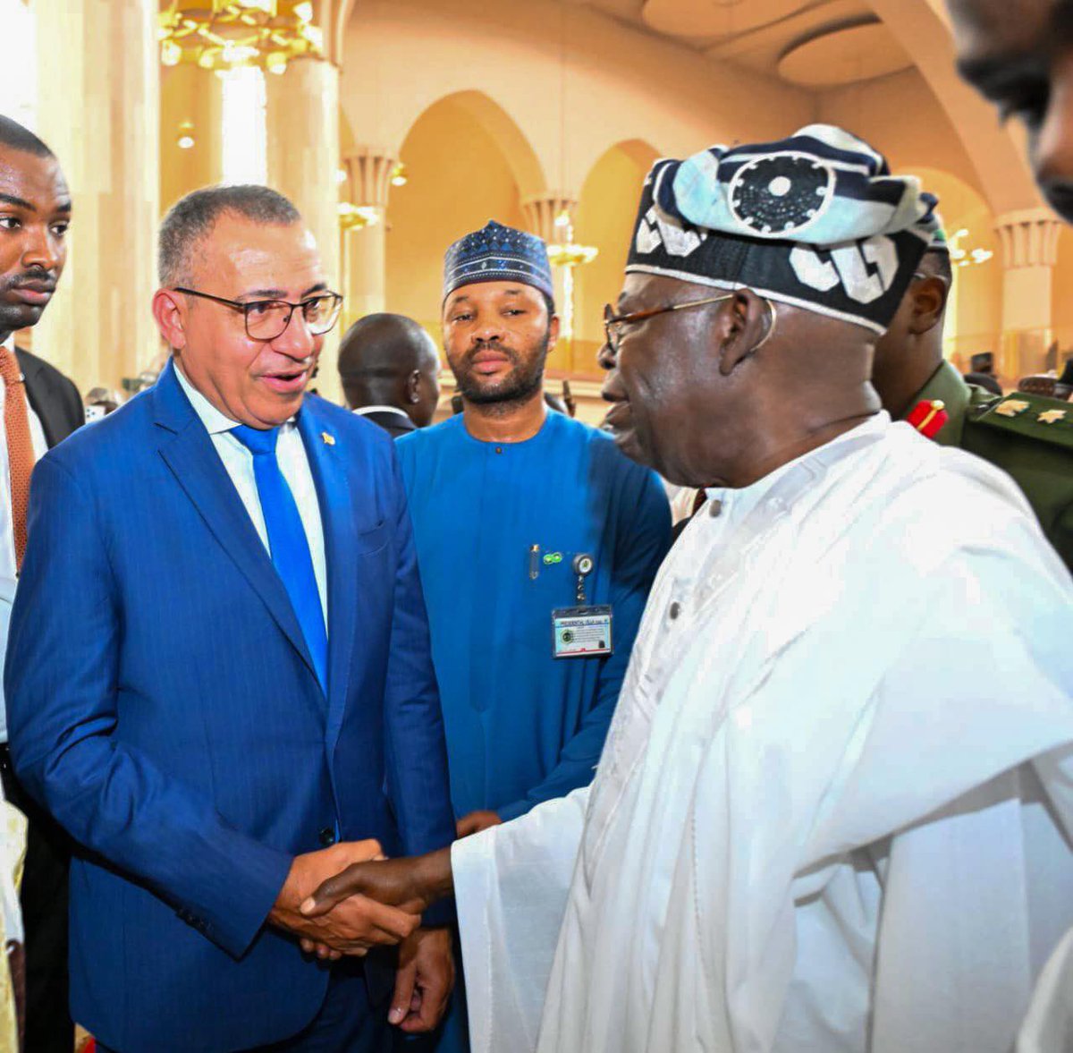 Dr. Bello Matawalle tweet media
