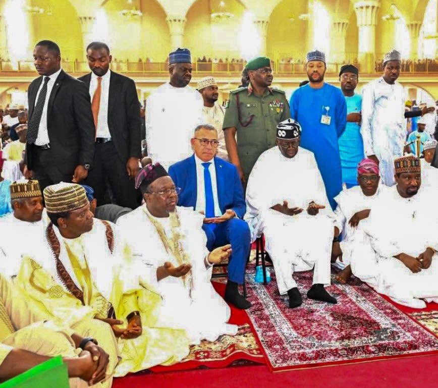 Dr. Bello Matawalle tweet media
