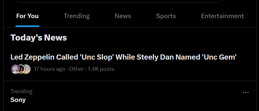 I'm getting too old for this site