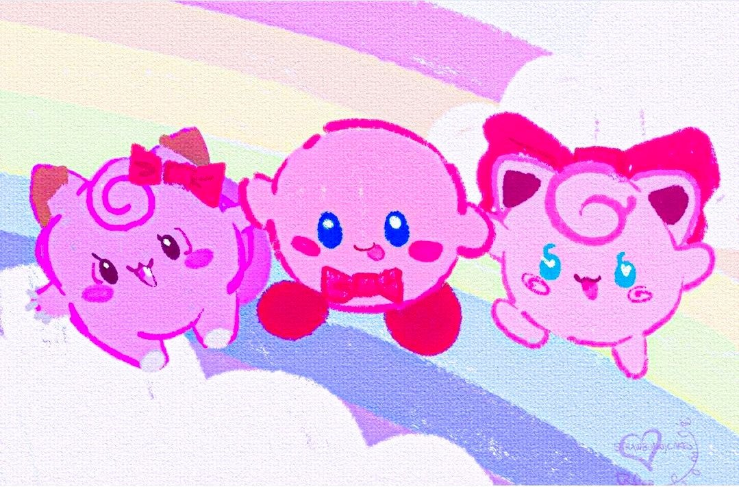 strawbunnycakes's tweet photo. pallin around 🩷🎀 https://t.co/wfokE4fmQY