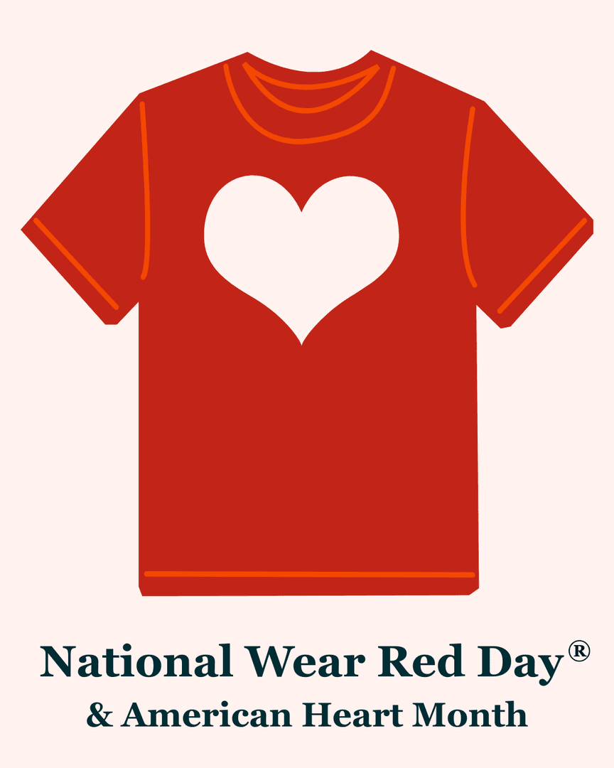 InJoyBirth's tweet photo. Today we wear red because:
❤️ Heart disease is a top cause of pregnancy‑related deaths
❤️ Many complications are preventable
❤️ Education helps families and providers act early

Learn more about the American Heart Association's "Go Red For Women" campaign: https://t.co/lCD1qKu7io https://t.co/GW4SrjtwUO