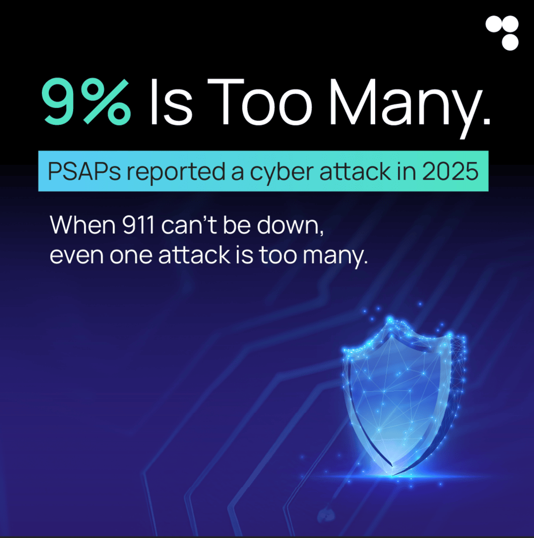 Cybersecurity isn’t a box to check. It’s essential to keeping 911 available when it matters most.

👉 Learn more: carbyne.com/cybersecurity/

#Carbyne911 #PublicSafety #NextGen911